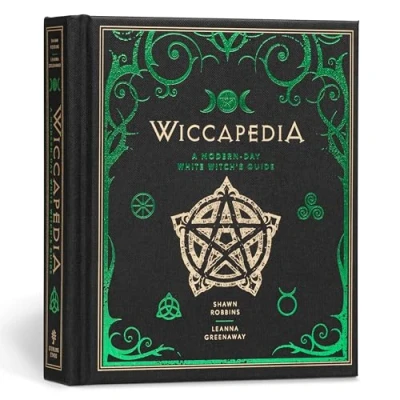 Imagen de Wiccapedia : A Modern day White Witch S Guide