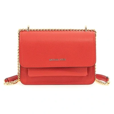 Imagen de Michael Kors Claires Bandolera, Mujer, Talla: One Size, Burnt sienna