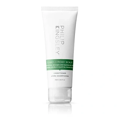 Imagen de Philip Kingsley Flaky/Itchy Scalp Conditioner for Flaky Dry, Oily Scalps, Hydrating Care Hair Products Nourishing, Detangles, and Nourishes Dry Hair, 75ml