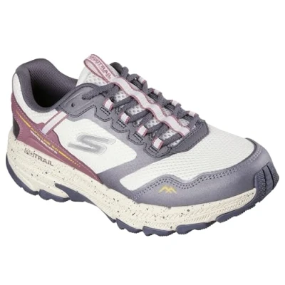 Imagen de Skechers Go Run Trail Altitude 2.0 Ravine, Zapatillas Mujer, Natural, 40 EU