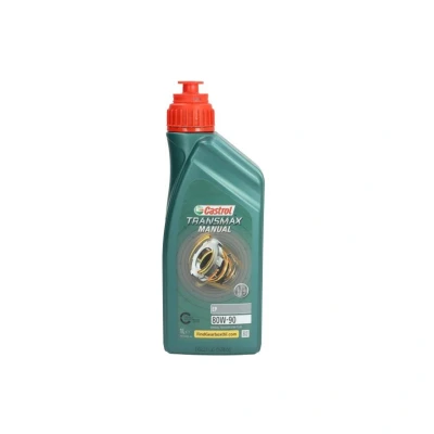 Imagen de CASTROL 15D95C Aceite de transmisión 80W 90 mineral 1 VOLVO: FH II, RENAULT TRUCKS: Premium