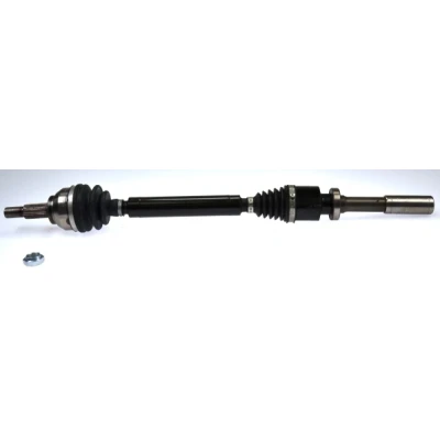 Imagen de LÖBRO 303631 Árbol de transmisión 795, 189,0 con apoyo, tuerca RENAULT: LAGUNA 2, 2 Grandtour