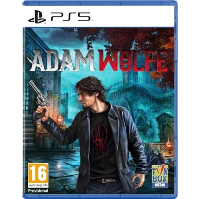Imagen de Adam Wolfe