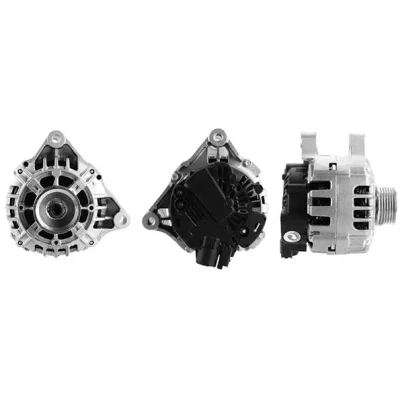 Imagen de BOSCH 0 986 049 410 Alternador 14V 80A PEUGEOT: 206 Hatchback, 207 Partner I Furgón, CITROËN: Xsara Picasso, C5 Coupé