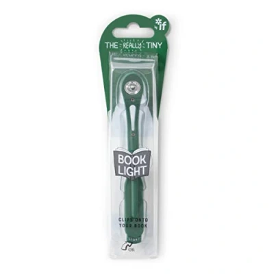 Imagen de Really Tiny Book Light Forest Green