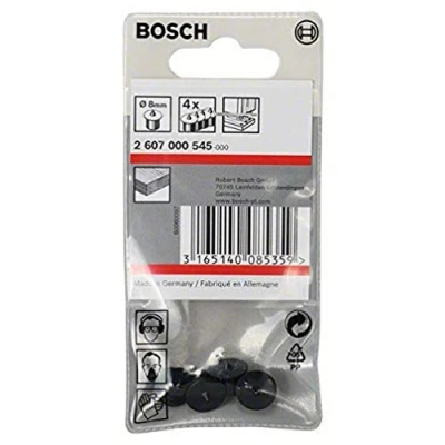 Imagen de Bosch 2 607 000 545 Set de 4 posicionadores tacos, 8 mm