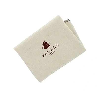 Imagen de Famaco Cuidado del zapato paño de pulido 40x30cm cuero, crema