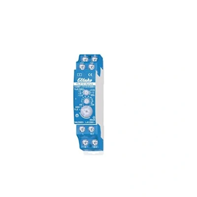 Imagen de Eltako tlz12 8plus Minutero escalera 1na 16a led