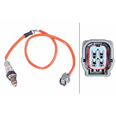 Imagen de HELLA 6PA 358 229 021 Sonda lambda térmico HONDA: CR V 4