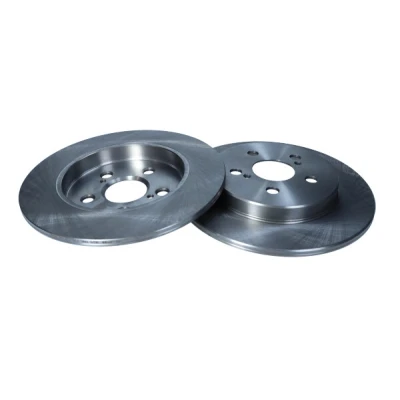 Imagen de MAXGEAR 19 4755 Disco de freno Eje trasero 259 9 5 100 macizo barnizado TOYOTA: Prius III Hatchback, Corolla X Berlina, Verso S, LEXUS: CT