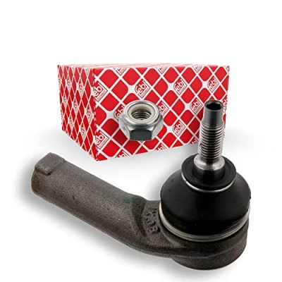 Imagen de febi BILSTEIN 18214 Rótula de dirección Plus Eje delantero, derecha con tuerca autofijadora ALFA ROMEO: 156 Berlina, 147, GT