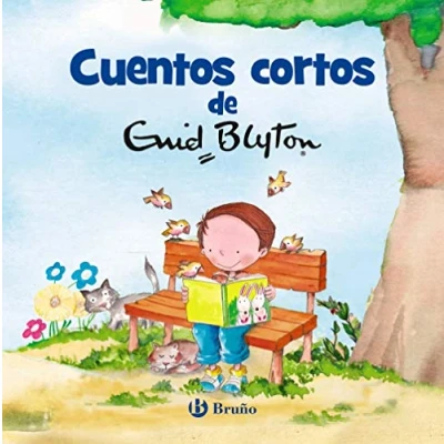 Imagen de Cuentos cortos DE Enid Blyton (Castellano A PARTIR 3 AÑOS cortos)