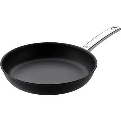Imagen de WMF Steak Profi Sartén 28 cm Profesional, con Antiadherente, Apta Para Todas las Cocinas, Resistente a Temperaturas de hasta 400C