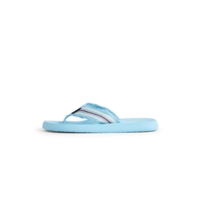 Imagen de Fila Pedaro Sandalias de dedo, Mujer, Talla: 38, Blue glow/marshmallow Tela