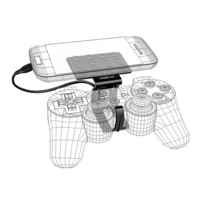 Imagen de Speed link Sl 4433 bk Otro Dispositivo De Entrada