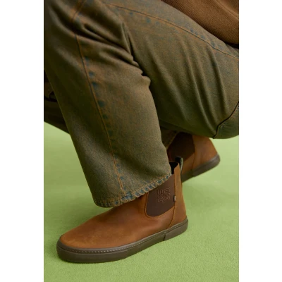 Imagen de Globe Dover Botines, Hombre, Talla: 43, Dark brown Piel
