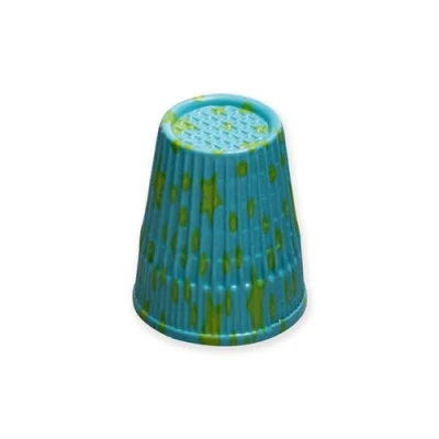 Imagen de Prym Dedal, Verde, Ø 17 mm
