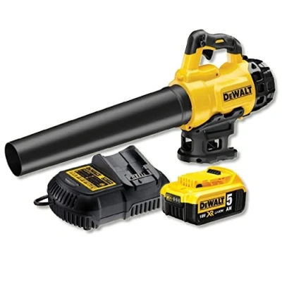 Imagen de DeWalt DCM562P1 QW Soplador sin escobillas XR 18V con 1 batería Li Ion 5