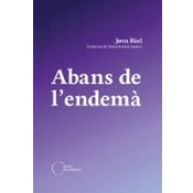 Imagen de Abans De L Endemà