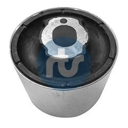 Imagen de RTS 017 01016 Silentblock brazo de Suspension Eje delantero, debajo, posterior 60 Rodamiento caucho metal para oscilante transversal