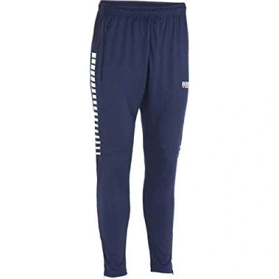 Imagen de Derbystar Hyper Trainingshose, Unisex Adulto, Navy Weiss, Extra Large