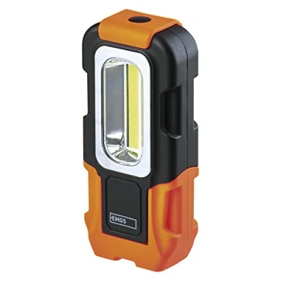 Imagen de Emos di plastica torcia 3 w, cob led per x aaa, 1 pezzo, p3888