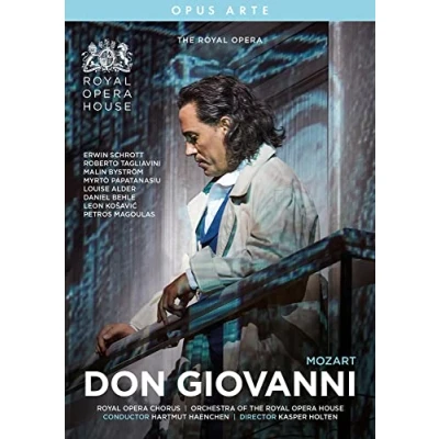 Imagen de Mozart: W.A.: Don Giovanni [Opera] (Royal Opera House, 2019) [DVD]
