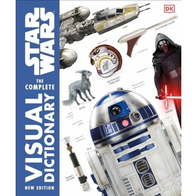 Imagen de Star Wars Complete Visual Dictionary New Edition