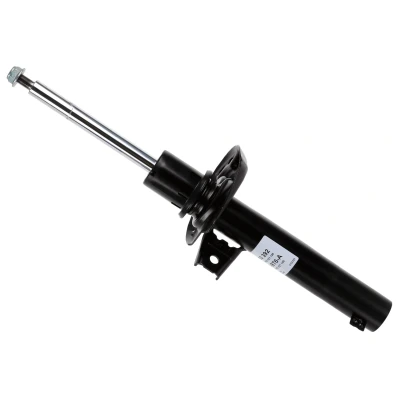 Imagen de SACHS 350 392 amortiguador Presión de gas Bitubular Columna Espiga arriba VOLKSWAGEN: Golf 5, 6, SEAT: Leon II Hatchback