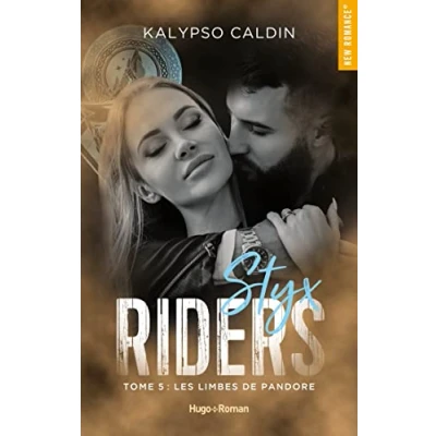 Imagen de Styx Riders 5 Kalypso Caldin (autor)
