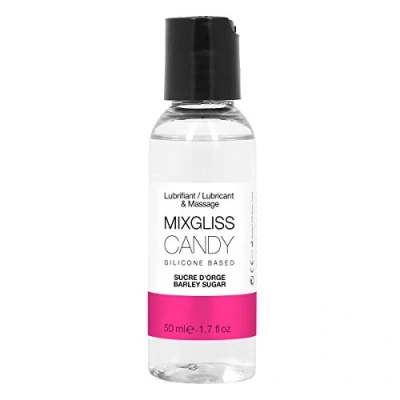 Imagen de Mixgliss Lubricante Silicona 50 ml