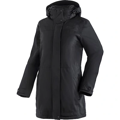 Imagen de Maier Sports Lisa 2.1 Abrigo de invierno para mujer, con capucha extraíble, impermeable