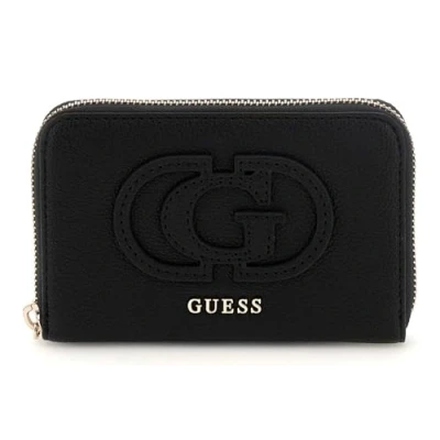Imagen de Cartera mediana con cremallera para mujer Guess Calebr SLG