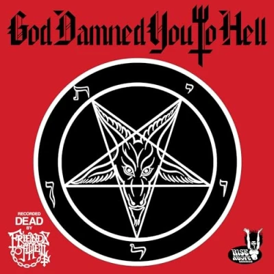 Imagen de God Damned You To Hell