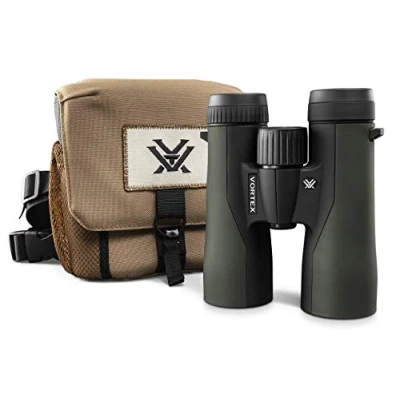 Imagen de Vortex Optics Crossfire HD Prismáticos de 8 aumentos con Lente 42 mm, Color Verde