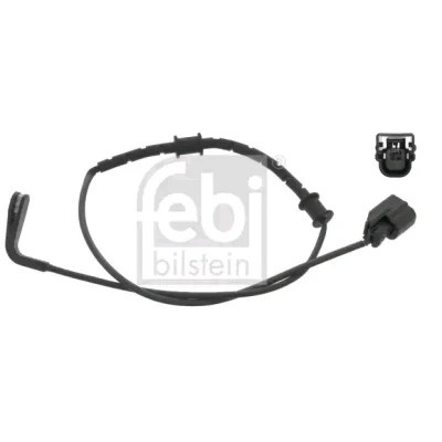 Imagen de FEBI BILSTEIN 48919 Sensor de Desgaste Pastillas Frenos Eje delantero JAGUAR: F Type Coupé, Cabrio