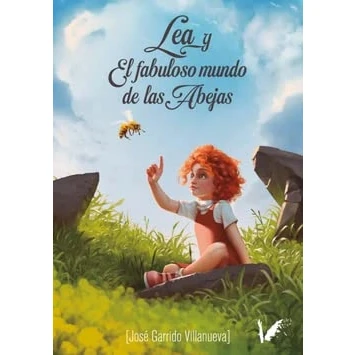 Imagen de Lea y el fabuloso mundo de las abejas