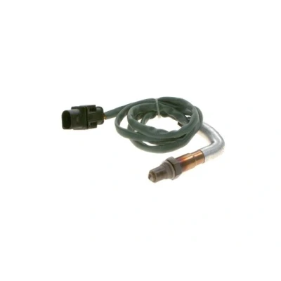 Imagen de BOSCH 0 258 017 203 Sonda lambda 5 MERCEDES BENZ: Clase C Berlina, E T modell