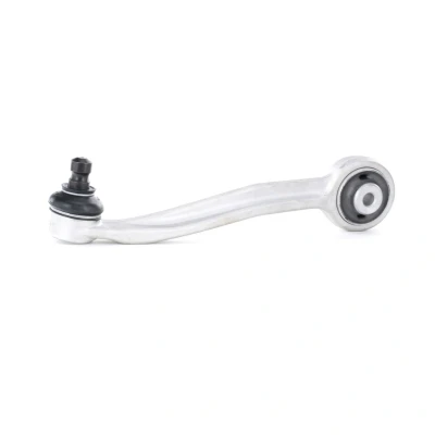 Imagen de FEBI BILSTEIN 36603 Barra oscilante, suspensión de ruedas con apoyo Eje delantero, derecha, arriba, posterior Brazo oscilante transversal Aluminio
