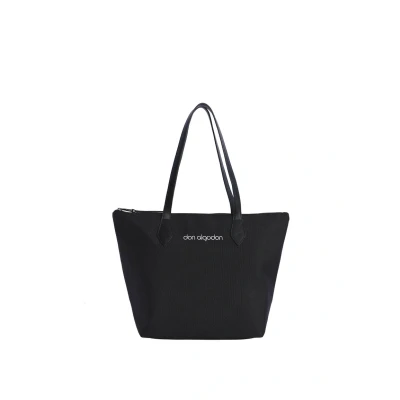 Imagen de Don Algodon Telma Bolso shopping, Mujer, Talla: One Size, Black