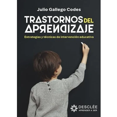 Imagen de TRASTORNO DEL APRENDIZAJE (APRENDER A SER EDUCACION EN VALORES): 0