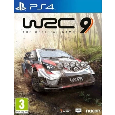 Imagen de WRC 9 Juego de PS4