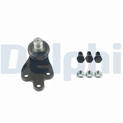 Imagen de DELPHI TC8634 Rótula de suspensión 128mm 72mm 71mm FORD: Kuga Mk3 (DFK) 1.5 EcoBoost, 2.0 TDCi, TDCi 4x4