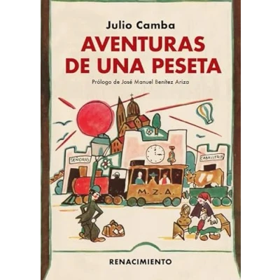 Imagen de Aventuras de una peseta: 45 (LOS VIAJEROS)
