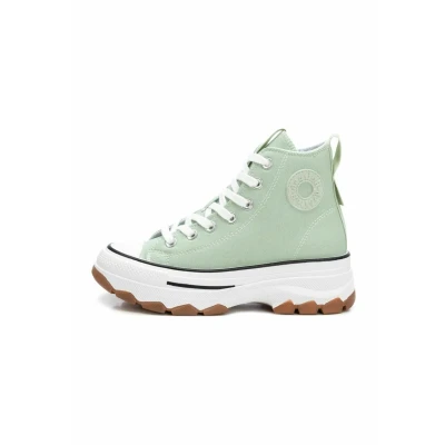 Imagen de REFRESH Zapatilla Mujer Aqua Calzado Cómodo y Versátil Moda casual Modelo 17247605 (Talla 37)