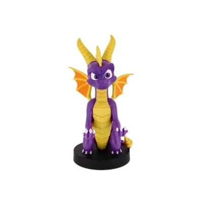 Imagen de Cable Guys Spyro The Dragon soporte para accesorios de juegos y teléfono la mayoría mandos (Xbox, Play Station, Nintendo Switch)