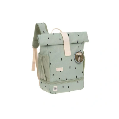 Imagen de Mochila Rolltop Mini Happy Olive