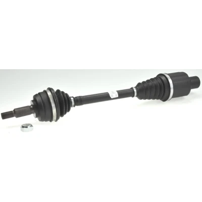 Imagen de LÖBRO 305932 Árbol de transmisión 630 con tuerca DACIA: Duster SUV, II