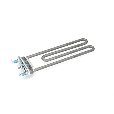 Imagen de Elemento calefactor Resistencia compatible con Bosch Siemens Constructa Neff para lavadora 230 V 2000 W 12029196 WABE0Z508 12024403