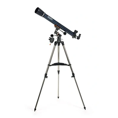 Imagen de Celestron AstroMaster 70 EQ Telescopio